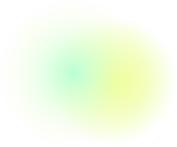 立春节气创意弥散渐变素材-渐变形状