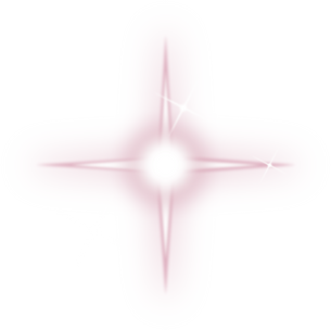 千禧辣妹贴纸-星星